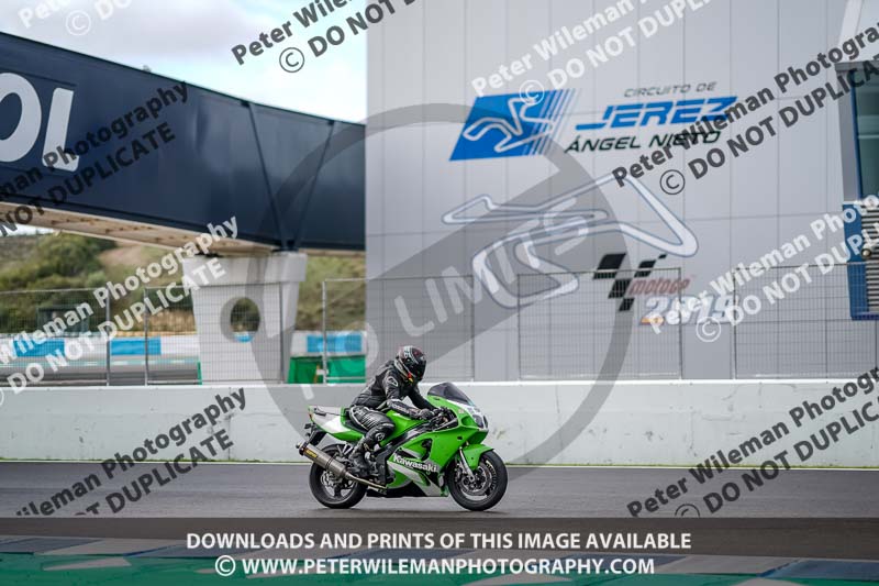 25 to 27th november 2017;Jerez;event digital images;motorbikes;no limits;peter wileman photography;trackday;trackday digital images